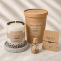 Vela herbal - Claridad