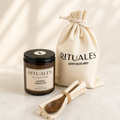 Sal de baño herbal - Limpieza Energética
