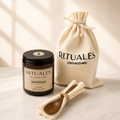 Sal de baño herbal - Prosperidad